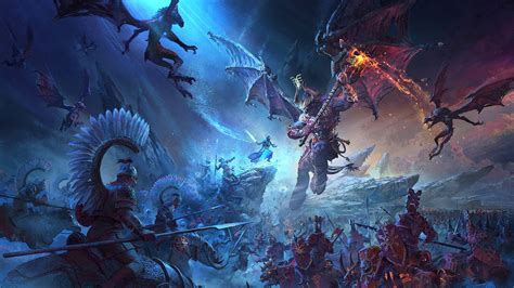 total war warhammer 3 release date.